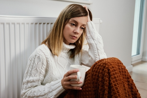 in a low energy place....tired of the hustle and bustle....try gentle productivity