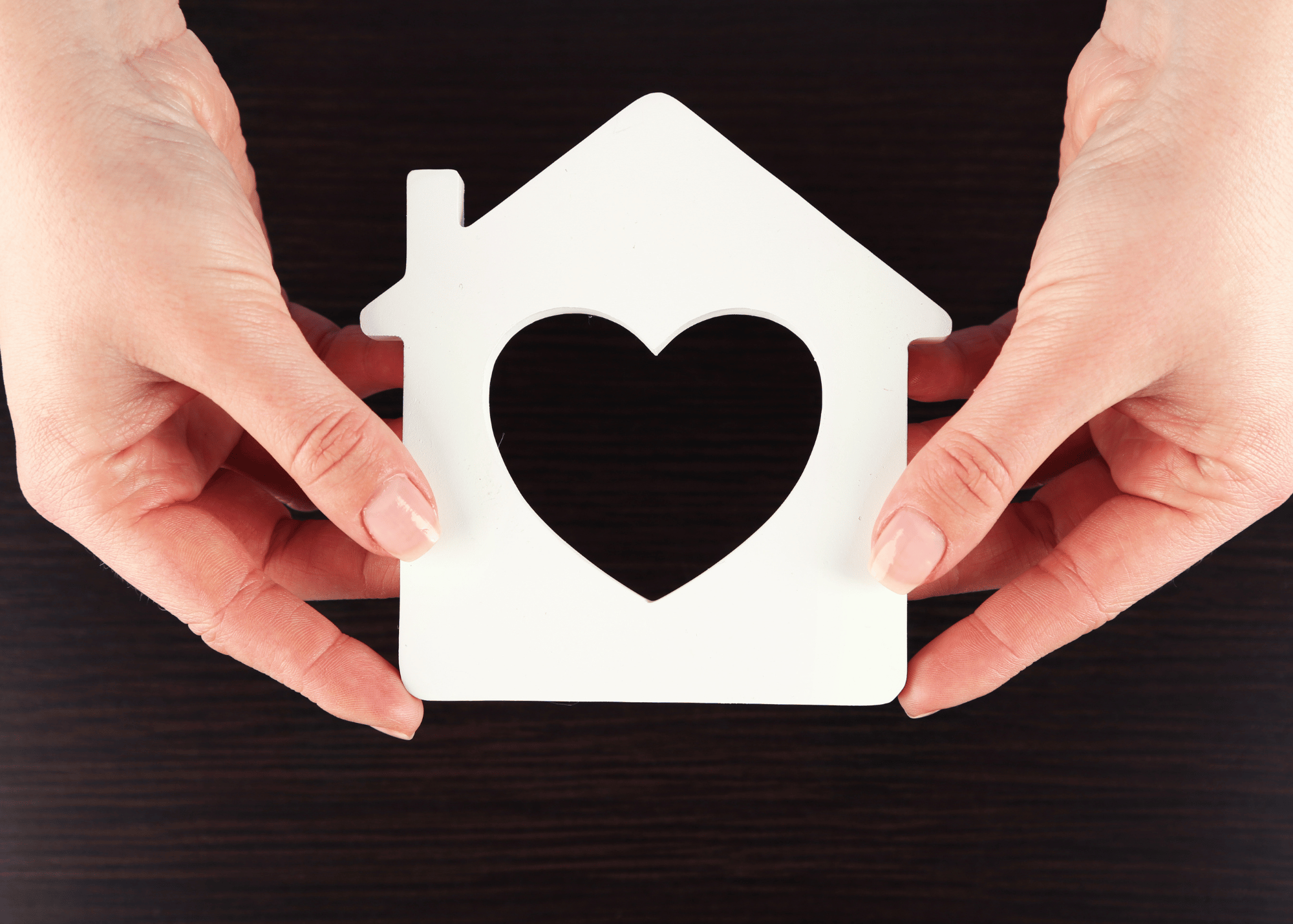 a house with a heart in it.....my plan to take my home and truly turn it into a place I love